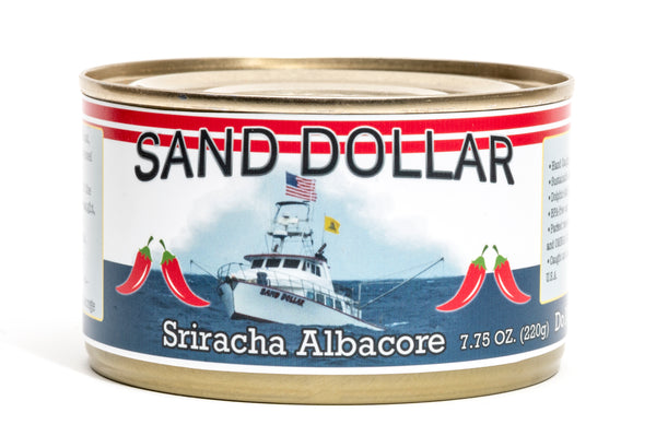 Sriracha Albacore